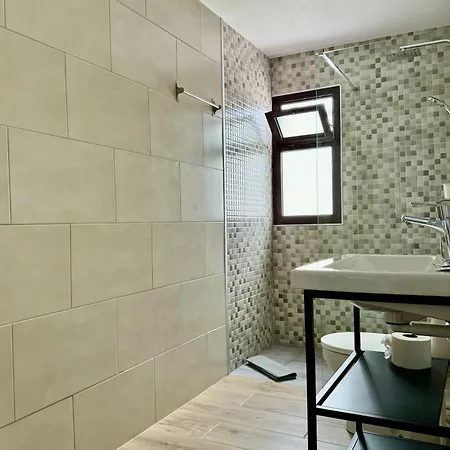Apartamento Luna By Vulcano Homes Nazaret Exterior photo