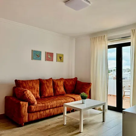 Apartamento Luna By Vulcano Homes Nazaret Exterior photo