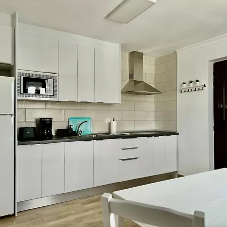 Apartamento Luna By Vulcano Homes Nazaret Exterior photo